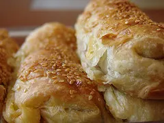 Mercimekli Börek