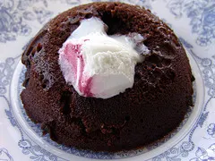 Mikrodalga Fırında Pratik Brownie