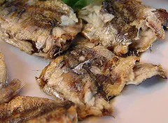 Sardalya Izgara