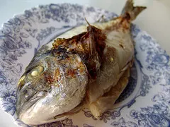 Izgara Çipura