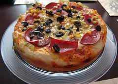 Karışık Pizza