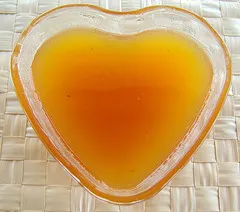 Şeftali Marmelatı