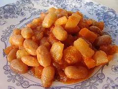 Zeytinyağlı Barbunya