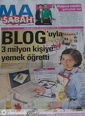 Bir haberin hikayesi
