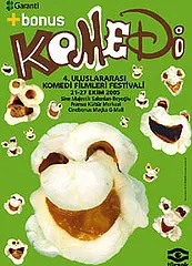 4. Uluslararası Komedi Filmleri Festivali