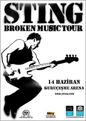 Every Breath You Take! (Aldığım Her Nefeste!)