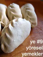 YE 9: Yöresel Yemekler