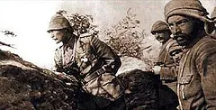 Çanakkale Şehitleri
