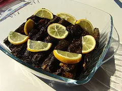 Podcast: Zeytinyağlı Yaprak Sarma