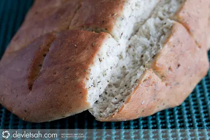 Fougasse