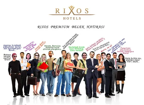 Rixos Kaçamağı