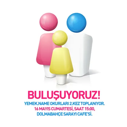2. Yemek.Name Buluşması