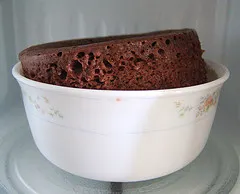 Mikrodalgada Brownie