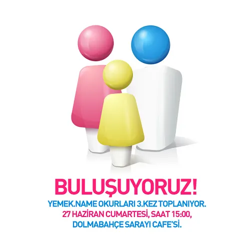 3. Yemek.Name buluşması