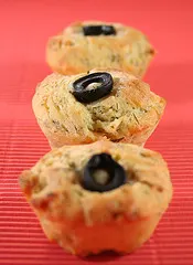 Zeytinli Çörek