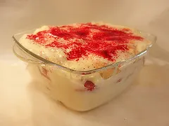 Meyveli Kolay Pasta