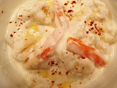 Karnıbahar Salatası