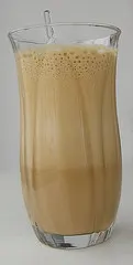 Çilekli Buzlu Kahve