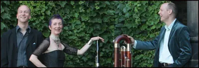 Musica Franca - Boismortier