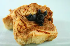 Zeytinli Haşhaşlı Çörek