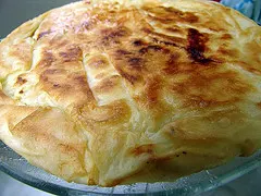 Tava Böreği