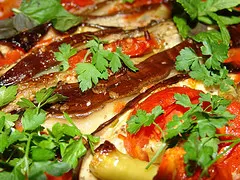 Patlıcan Yelpazesi