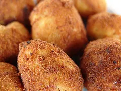 Patates Böreğinden Patates Köftesi