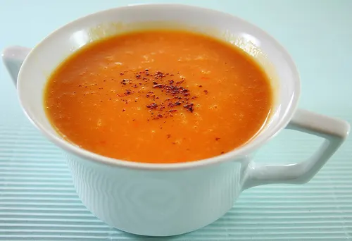 Sebze Çorbası
