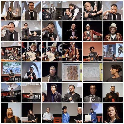 TEDx Reset