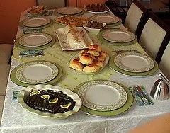 Fatma Hanımın Çay Saati