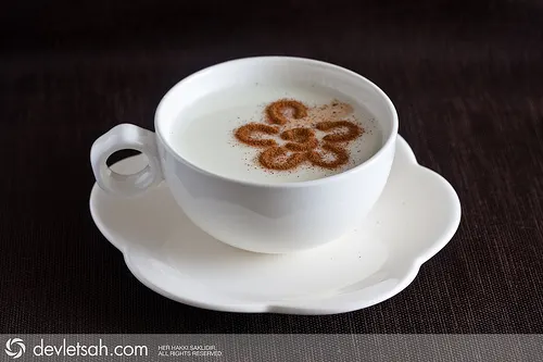 Sakızlı Salep