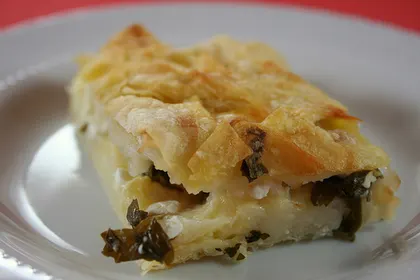Rüya Böreği