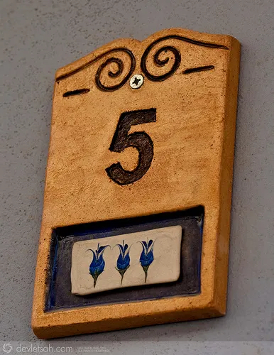 beş