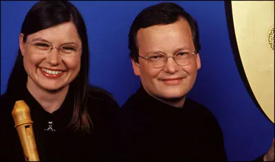 Voices of Music - An Evening With Bach