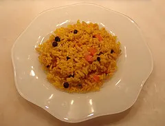 Havuçlu Pilav