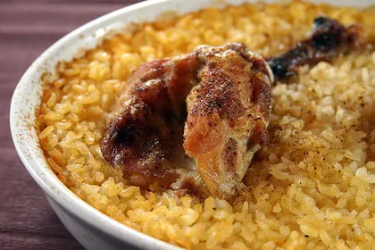 Tavuk Büryan