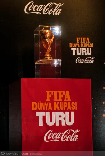 Futbol Çılgınlığı Sardı Her Yanımı