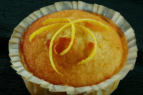 Limonlu Topkek