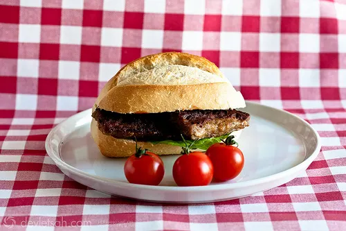 Köfte Ekmek