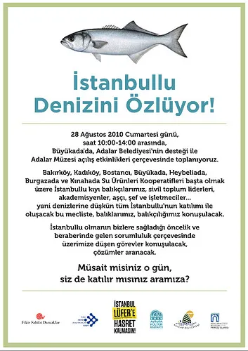 İstanbullu Denizini Özlüyor