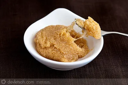 Peynirli İrmik Helvası