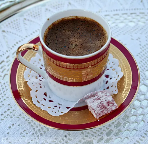 Tatlı yiyip tatlı konuşmak...