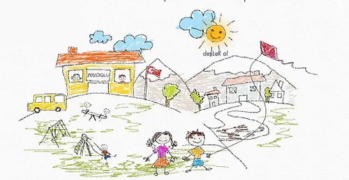 Çocuklar Gülsün Diye!