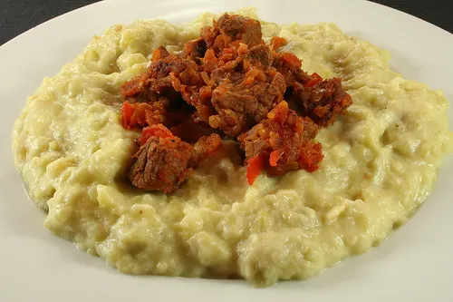 Hünkâr Beğendi