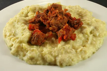 Hünkâr Beğendi