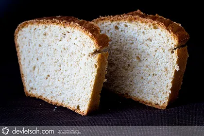 Ballı Kepekli Ekmek