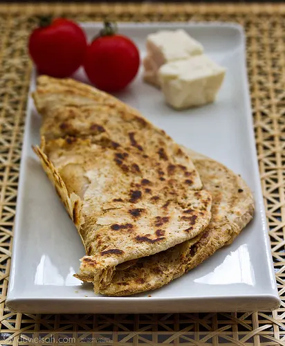 Haşhaşlı Gözleme