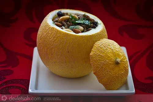 Kavun Dolması