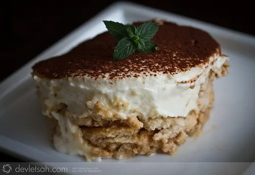 Acıbademli Tiramisu