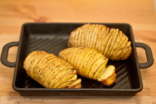 Hasselbacken Patatesi
